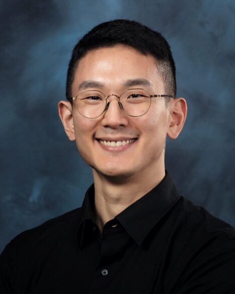 Portrait of Jihoon Chung